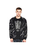 Only for You Camouflage Sweatshirt