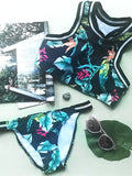 Dream Lover Classic Collection Printed Swimsuit - FIREVOGUE