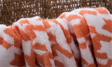 100%Bamboo Fiber Plaid Bath Towel - WealFeel
