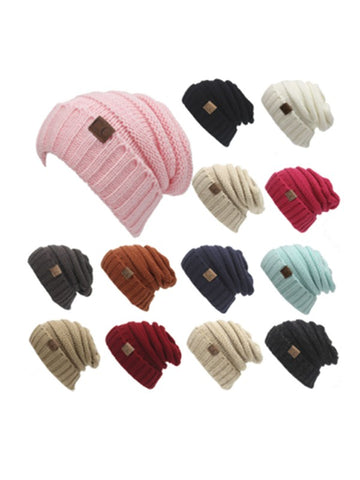 Ordinary Day Unisex Knitted Beanie Hats