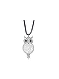 It's Yours Hollowed-out Owl Necklace