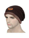 Staring At You Warm Knitted Hat