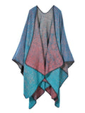 Warm You Up Multi Color Scarf - FIREVOGUE