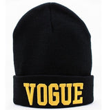 Vogue Embroidery Hat - FIREVOGUE