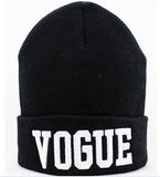 Vogue Embroidery Hat - FIREVOGUE