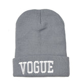 Vogue Embroidery Hat - FIREVOGUE