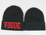 Vogue Embroidery Hat - FIREVOGUE