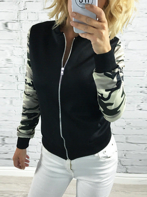 Army of One Bomber Jacket - FIREVOGUE