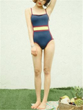 The Sweetest Thing Vintage One-piece Swimsuit - FIREVOGUE