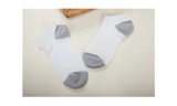 Men's Low Cut Cushioned Athletic Socks - FIREVOGUE