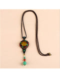 Let It Be Me Chinese style Necklace