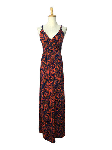 Woman of Heart and Mind Maxi Dress - FIREVOGUE