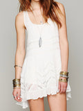 Young and Beautiful Lace Dress