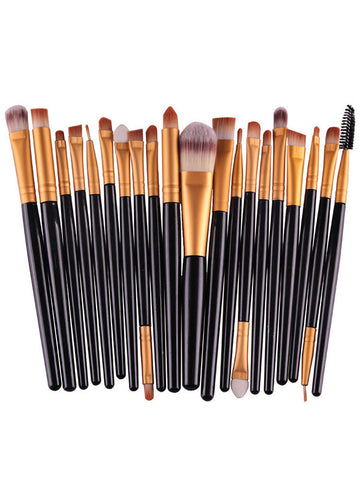 Professional Makeup Brush Set
