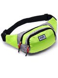 Casual Multi Waist Bag Travel Pocket