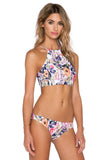 Sweetheart Fabulous Floral Bikini Sets - FIREVOGUE