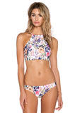Sweetheart Fabulous Floral Bikini Sets - FIREVOGUE