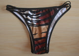 Sea Ya Striped Bikini Set - FIREVOGUE
