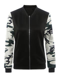 Army of One Bomber Jacket - FIREVOGUE