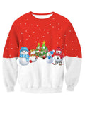 Christmas Needed Sweatshirt - FIREVOGUE