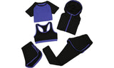 Women Running Yoga Gym Fitness Sportswear