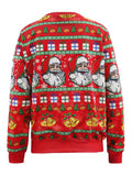 Christmas Needed Sweatshirt - FIREVOGUE