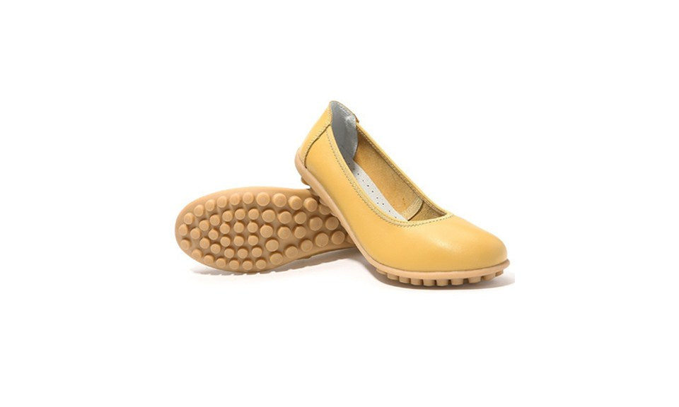 Near Or Far Casual Flat Slip-on Shoes