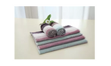 Extra-absorbent Horizontal Stripes Bamboo fiber Towel - FIREVOGUE