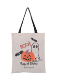 Bag Of Tricks Halloween Candy Bag