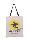 Bag Of Tricks Halloween Candy Bag