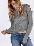 String It On Home Casual Top