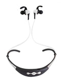 Stereo Neckband Wireless Sports Bluetooth Headset 4.1