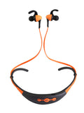 Stereo Neckband Wireless Sports Bluetooth Headset 4.1