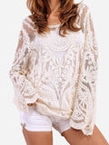 Loving You is Easy Lace Top
