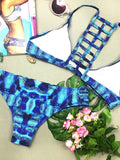 Fantastic Ocean Style Bikini Set - FIREVOGUE