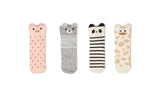 Japanese Style Kawaii Cartoon Socks With Gift Boxes
