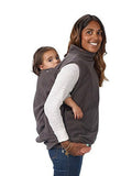 Baby Carrier Vest Kangaroo Outerwear - FIREVOGUE