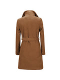 Perfect Match Casual Coat With Belt
