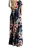 Since You Asked Floral Maxi Dress