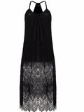 That's the Way Lace Maxi Dress
