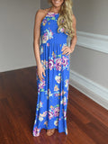 Somebody to Love Floral Maxi Dress