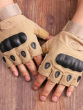 Super Cool Fingerless Sporting Gloves