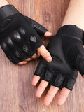 Super Cool Fingerless Sporting Gloves