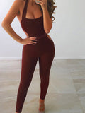 Take A Look At This Halter Romper