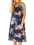 Give Me Flowers Casual Dress