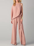 Sexy Long Wide Leg Jumpsuits Rompers