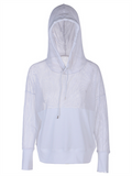 Hollow Breathable Leisure Sports Hoodie - FIREVOGUE