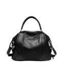 Women's Leather Handbag/Shoulder Bag - FIREVOGUE