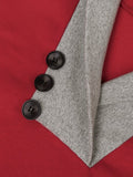 Hood Morning Button Sweatshirt - FIREVOGUE