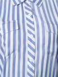 New Spring Long-sleeved Striped Shirt - FIREVOGUE